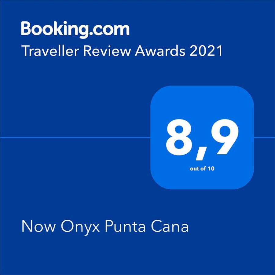 Dreams Onyx Resort & Spa Punta Cana Bagian luar foto