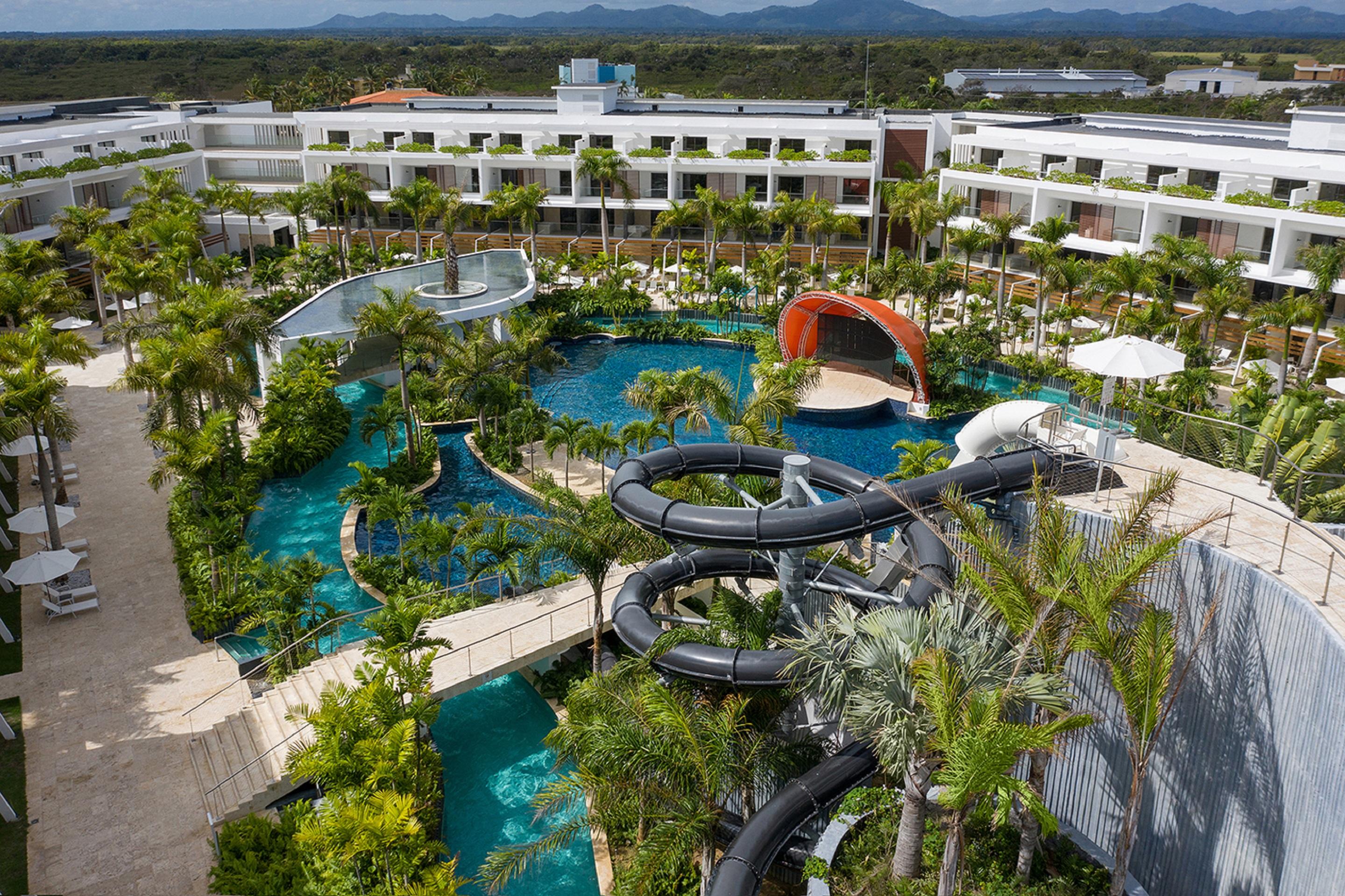 Dreams Onyx Resort & Spa Punta Cana Bagian luar foto