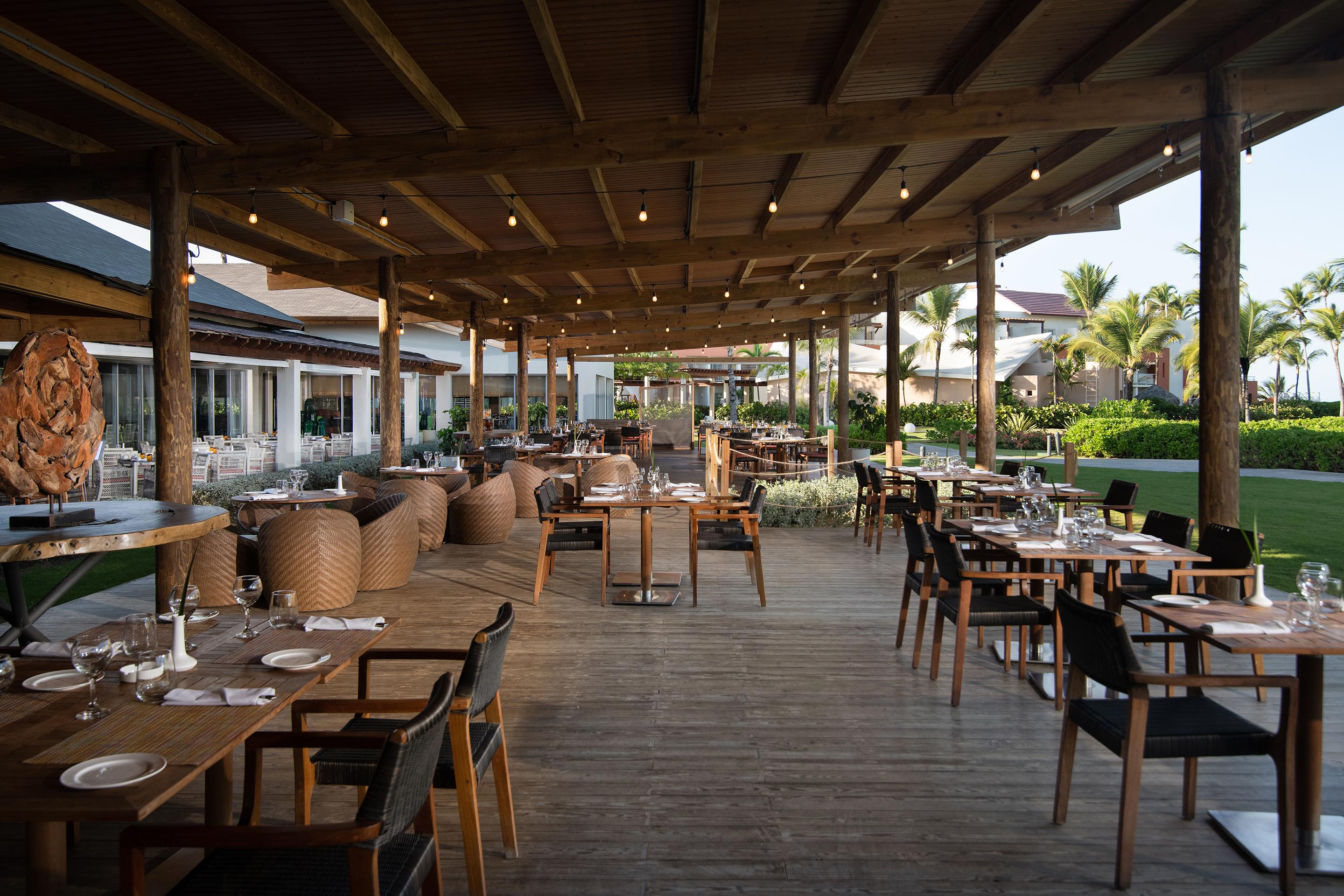 Dreams Onyx Resort & Spa Punta Cana Bagian luar foto