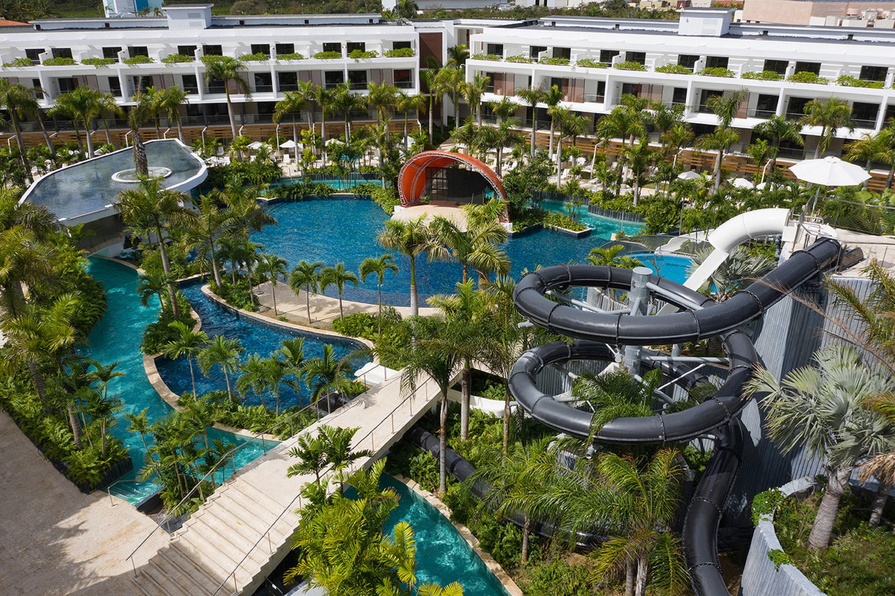 Dreams Onyx Resort & Spa Punta Cana Bagian luar foto