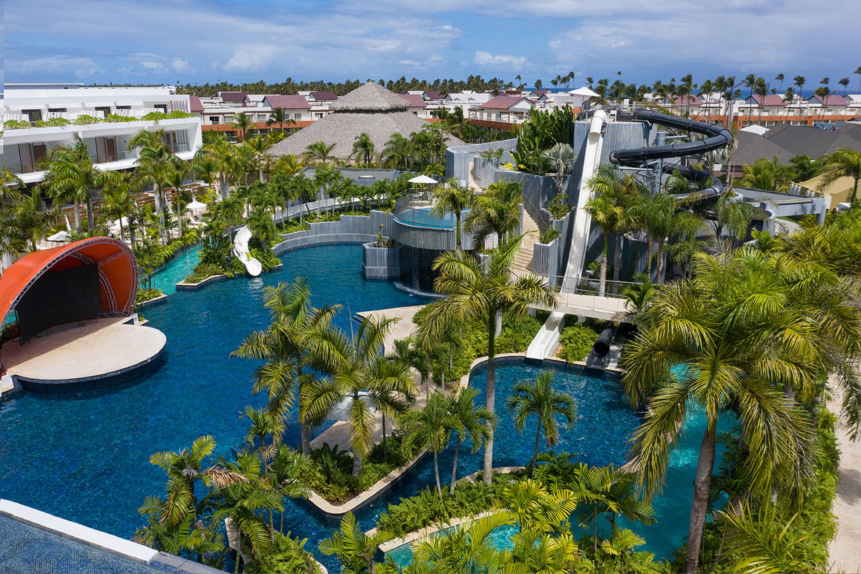 Dreams Onyx Resort & Spa Punta Cana Bagian luar foto