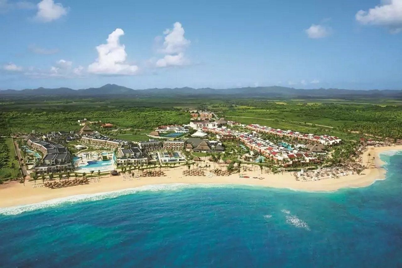 Dreams Onyx Resort & Spa Punta Cana Bagian luar foto