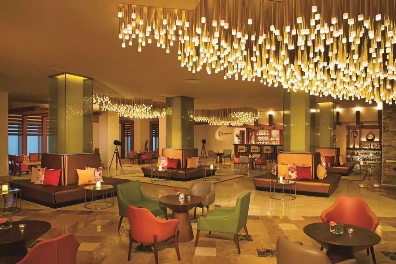 Dreams Onyx Resort & Spa Punta Cana Bagian luar foto