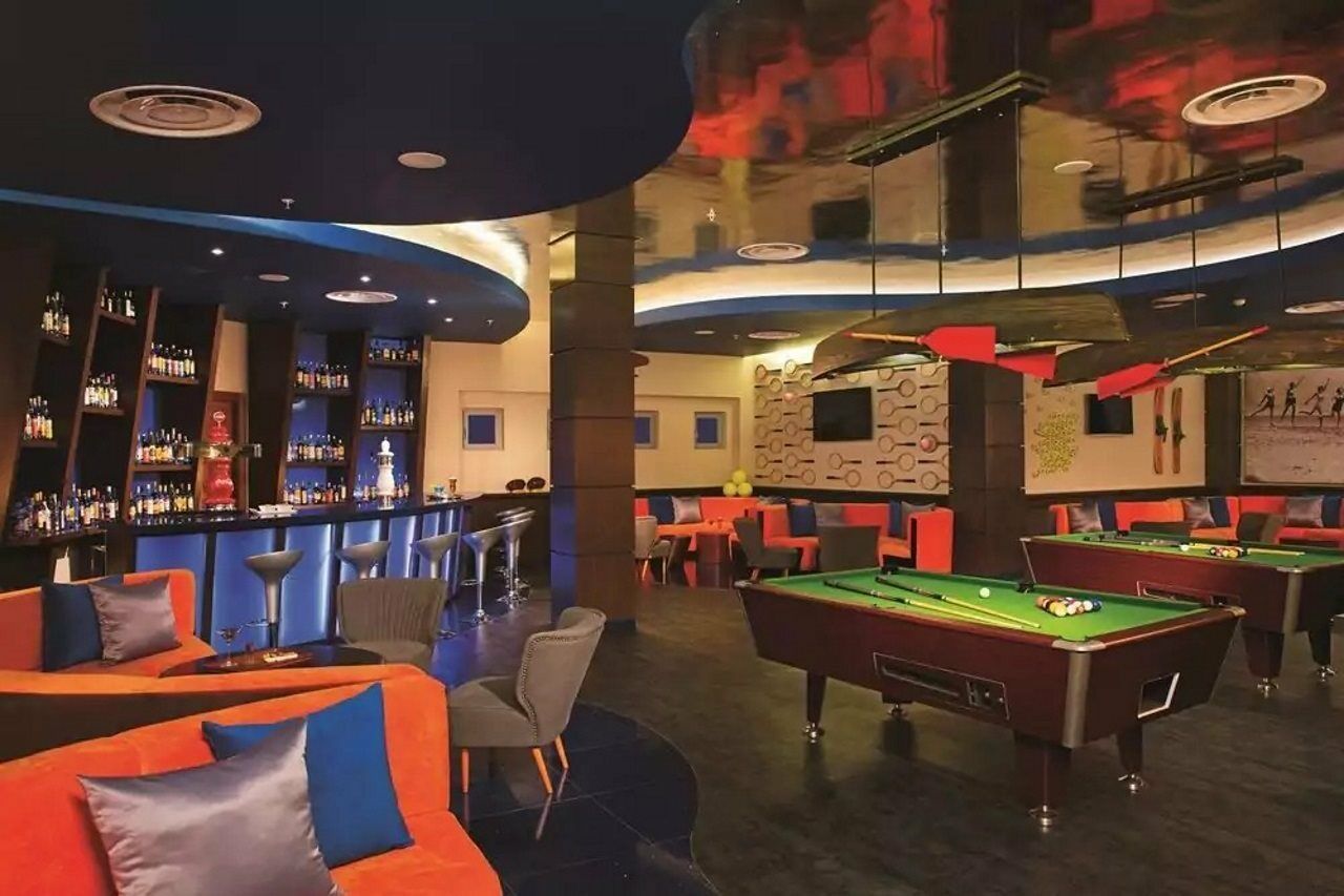 Dreams Onyx Resort & Spa Punta Cana Bagian luar foto